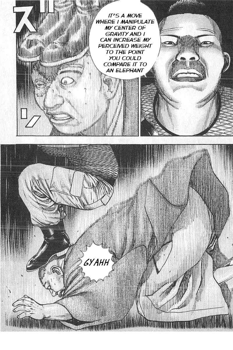 Tough Chapter 345 - Page 3