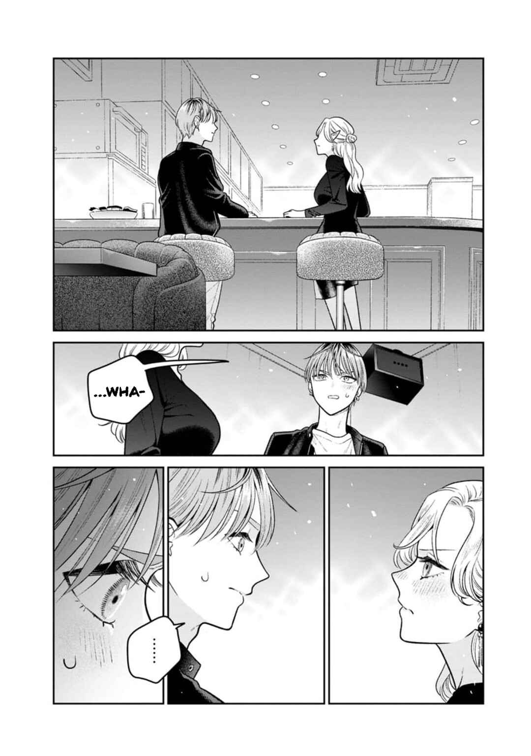 Miboujin Elf no Kanamori-san Chapter 12 - Page 18