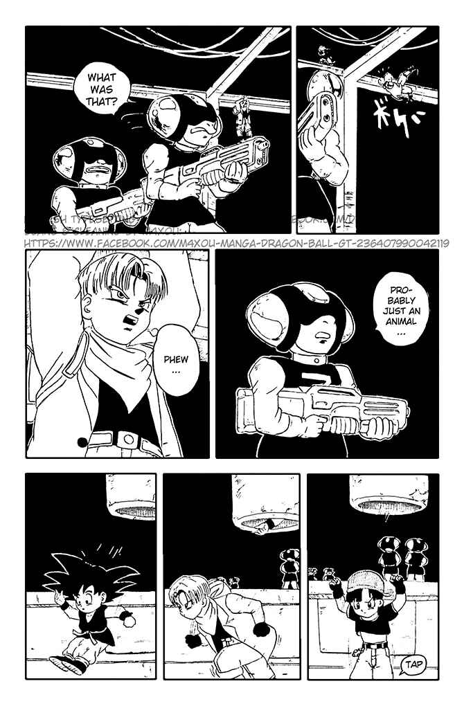 Qī Lóngzhū GT Chapter 10 - Page 7