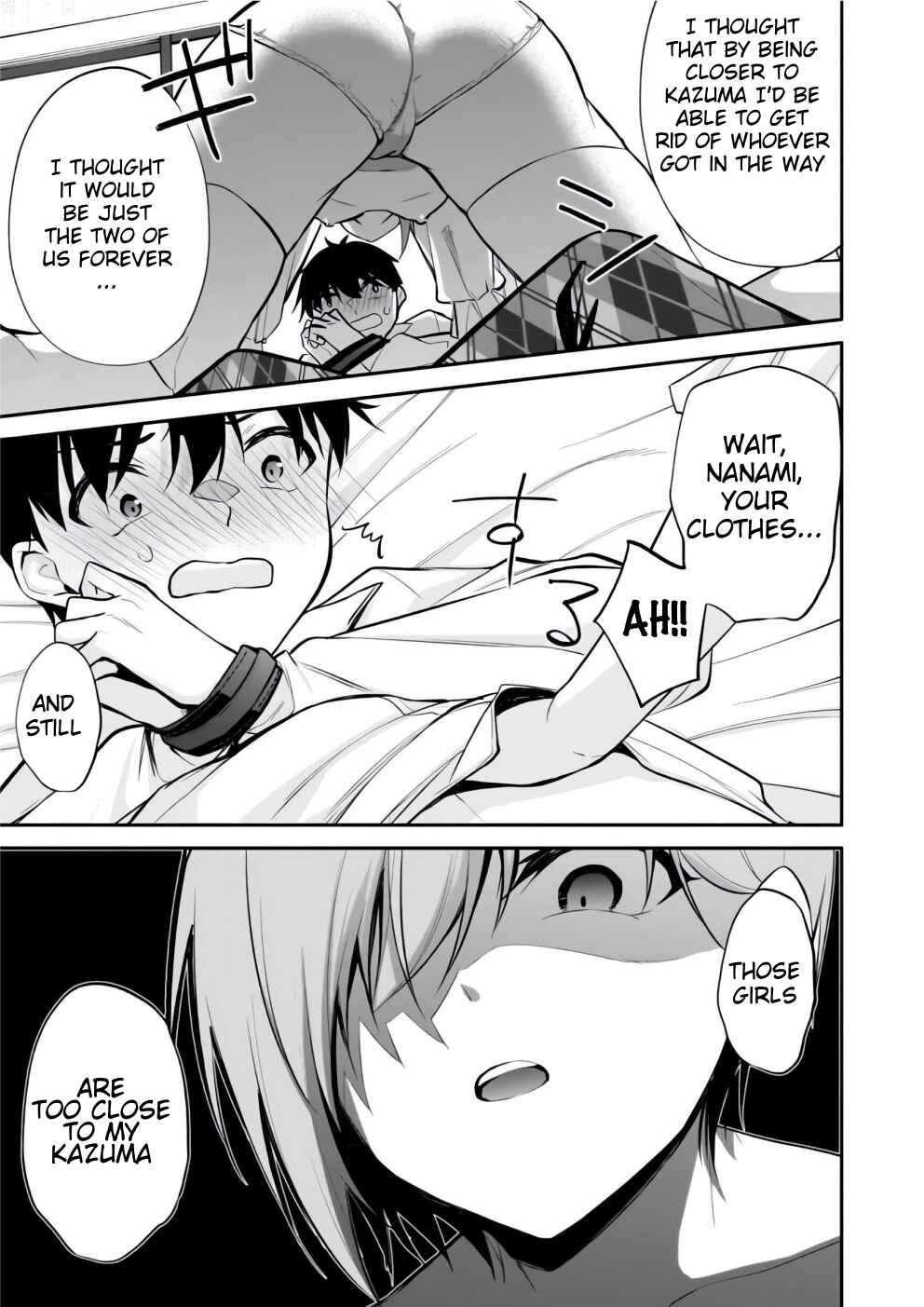 Konse ha Goen ga Arimasu you ni! Chapter 7 - Page 13