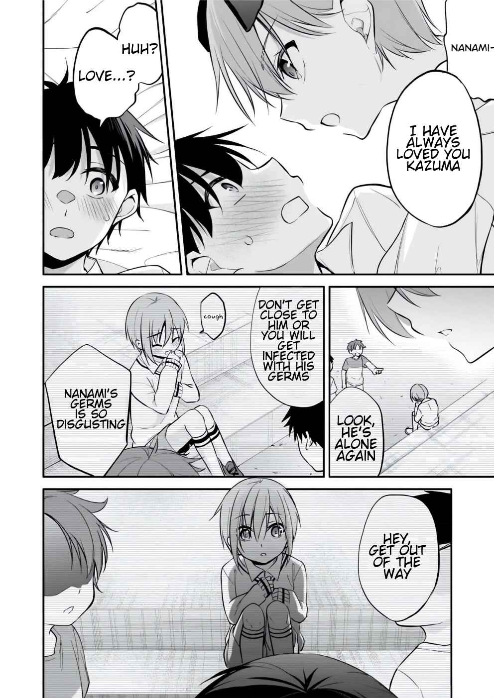 Konse ha Goen ga Arimasu you ni! Chapter 7 - Page 14