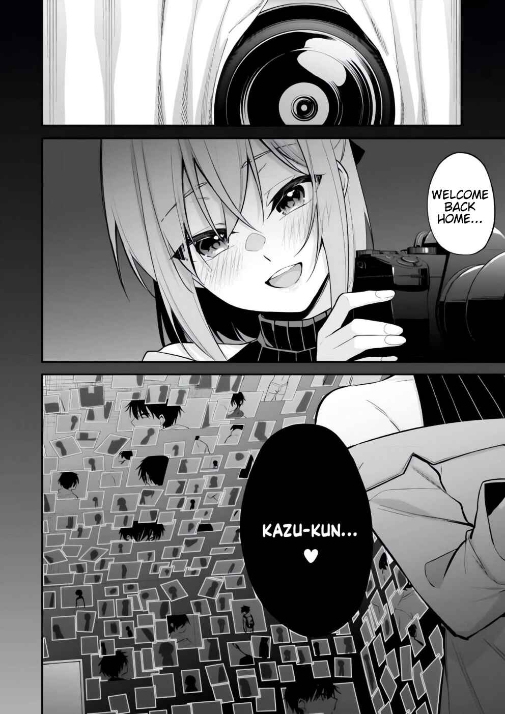 Konse ha Goen ga Arimasu you ni! Chapter 7 - Page 4