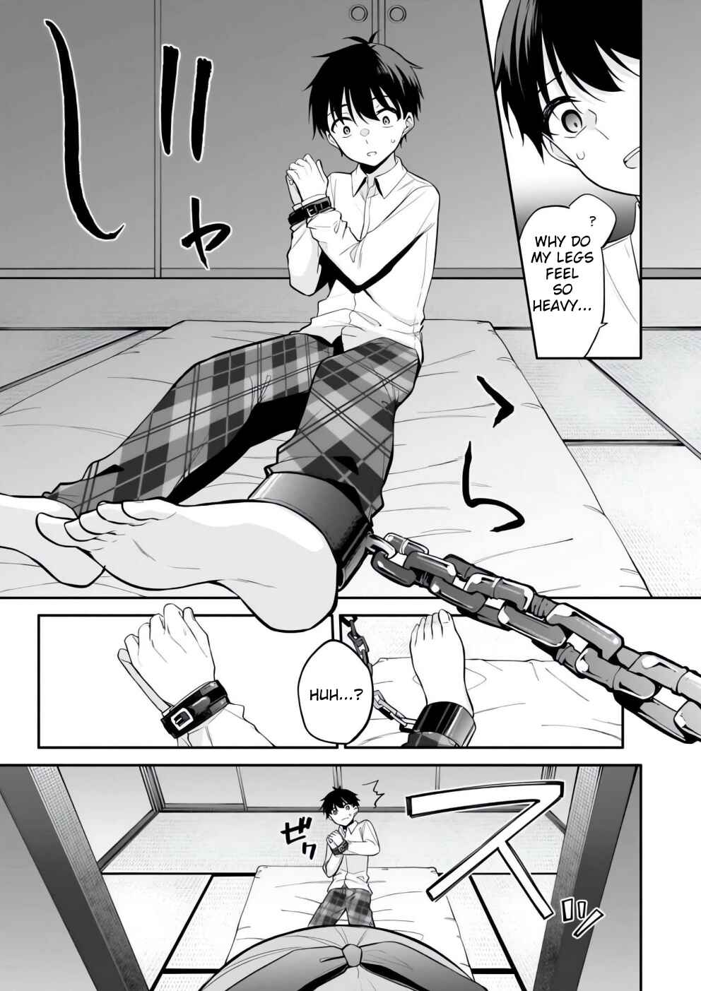 Konse ha Goen ga Arimasu you ni! Chapter 7 - Page 9