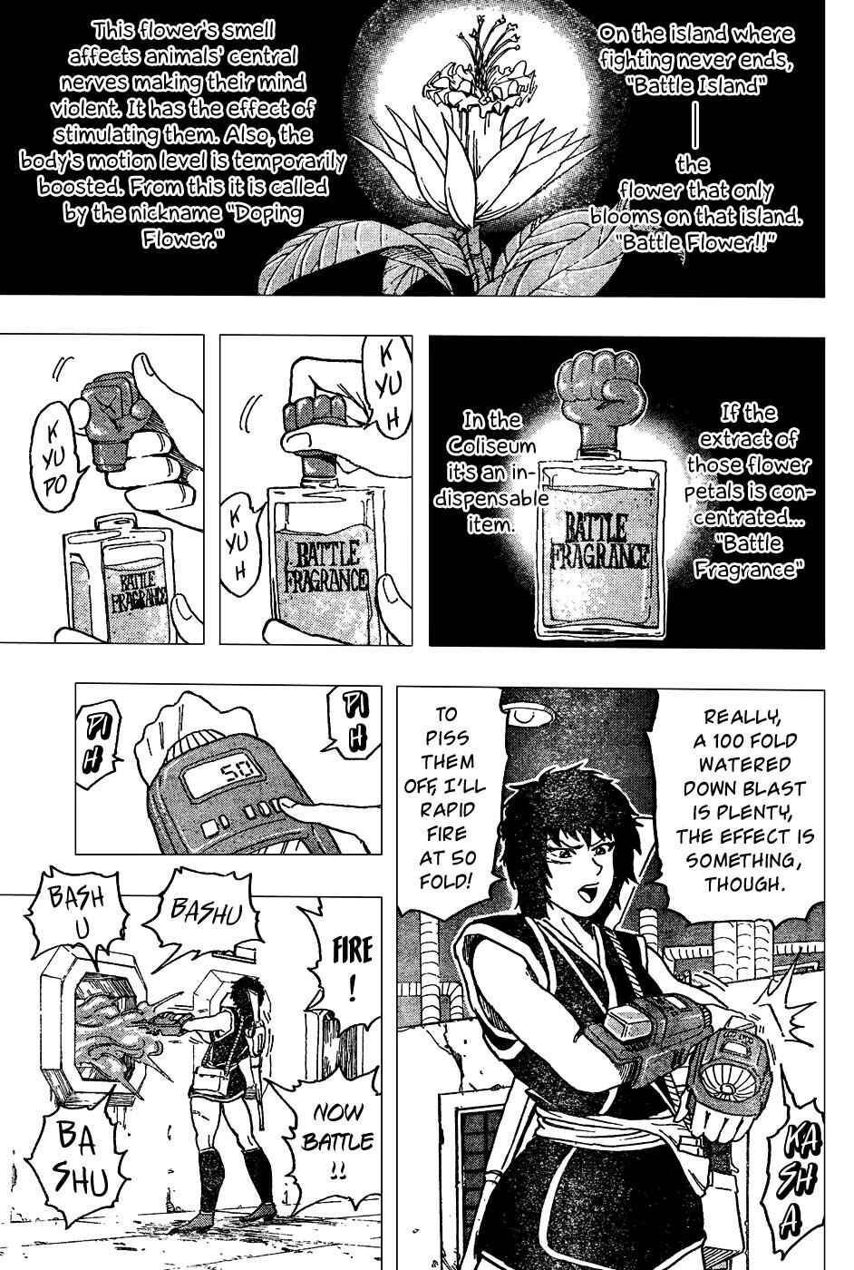 TORIKO Chapter 22 - Page 9