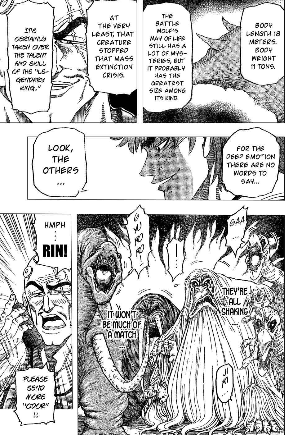TORIKO Chapter 22 - Page 7