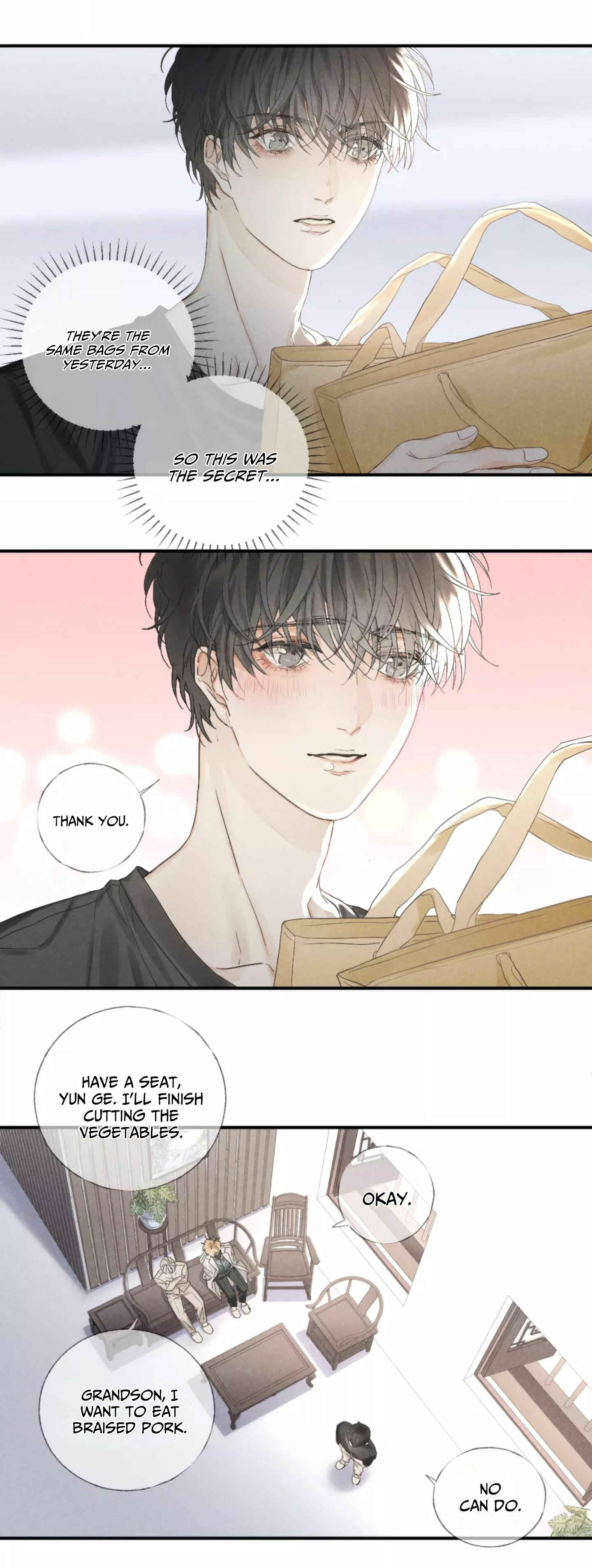 Indulged in Your Light Chapter 18 - Page 10