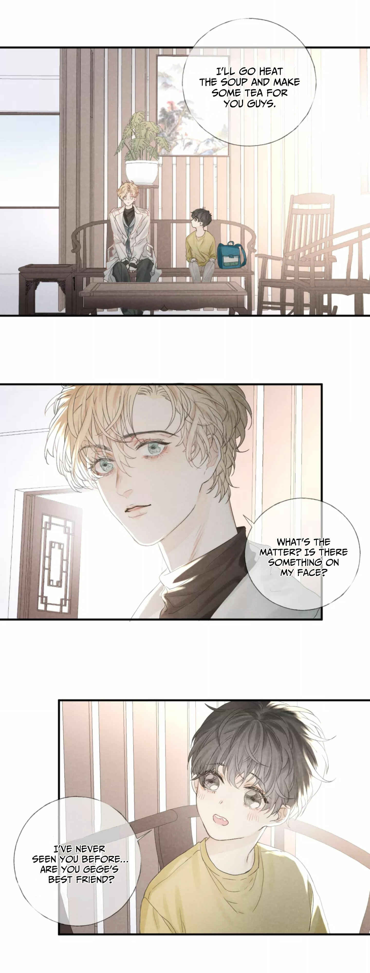 Indulged in Your Light Chapter 18 - Page 18