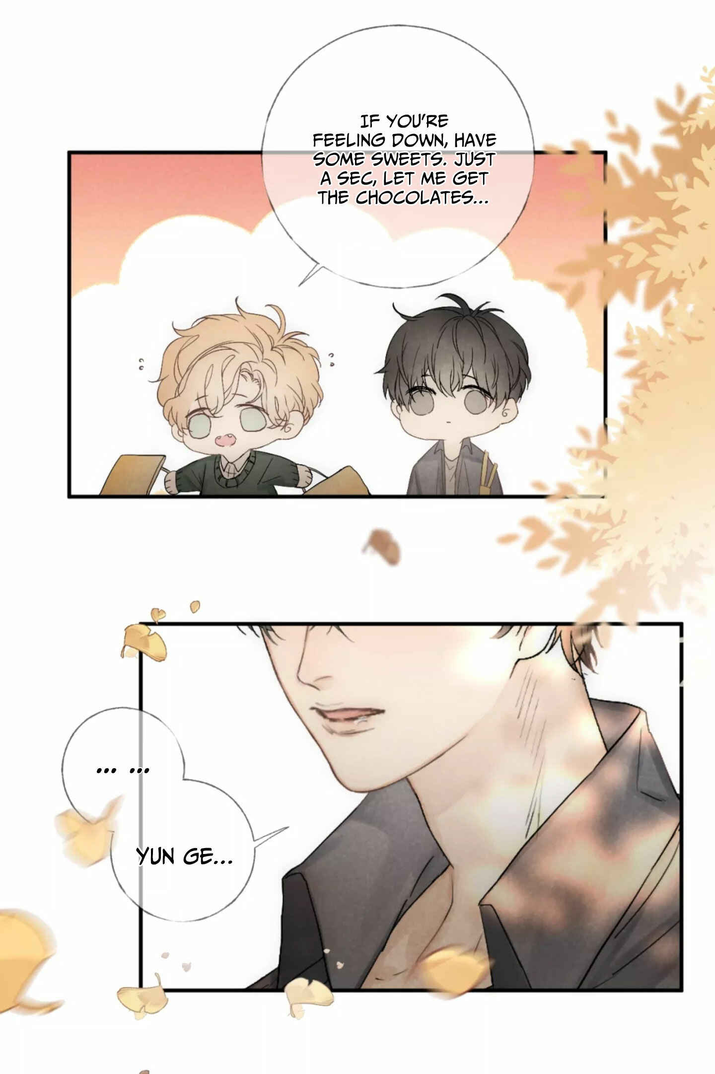 Indulged in Your Light Chapter 18 - Page 2