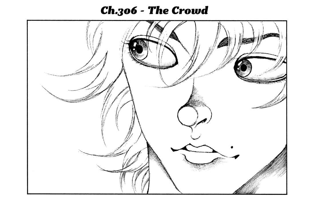 Baki Hanma - Son of Ogre (Shinsoban Release) Chapter 306 - Page 1