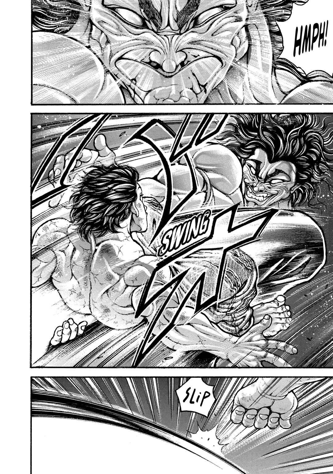 Baki Hanma - Son of Ogre (Shinsoban Release) Chapter 306 - Page 10