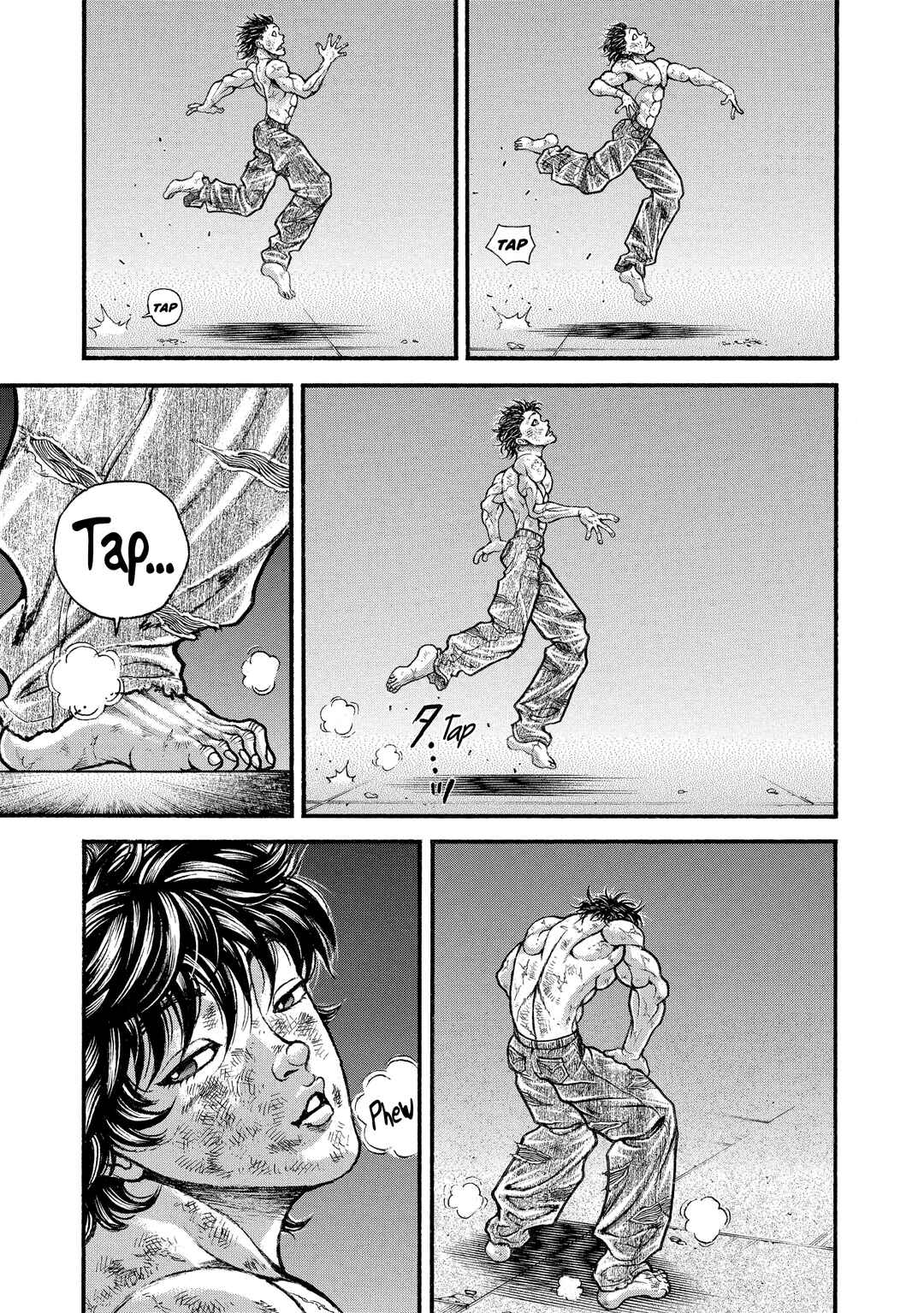 Baki Hanma - Son of Ogre (Shinsoban Release) Chapter 306 - Page 13