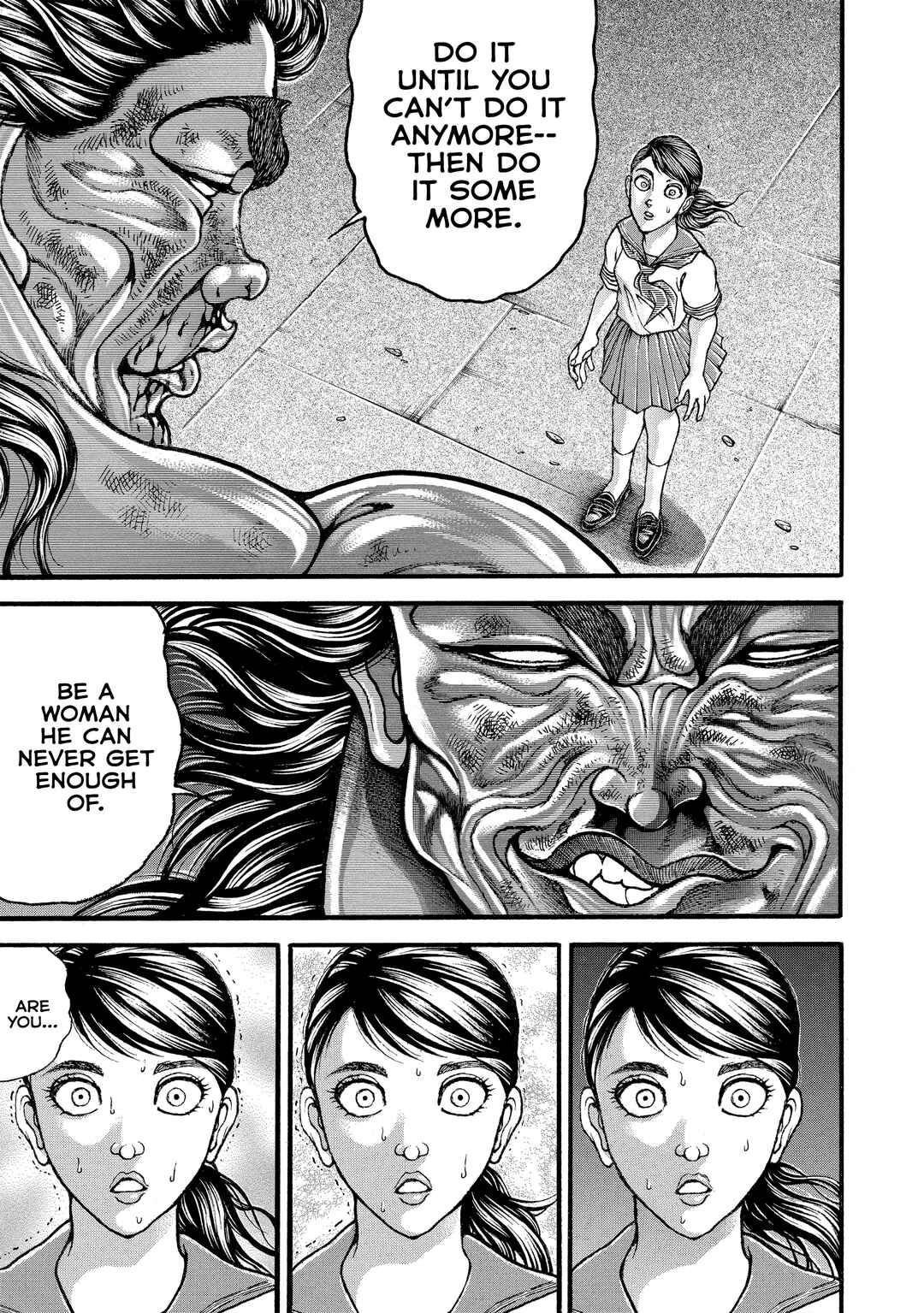 Baki Hanma - Son of Ogre (Shinsoban Release) Chapter 306 - Page 15