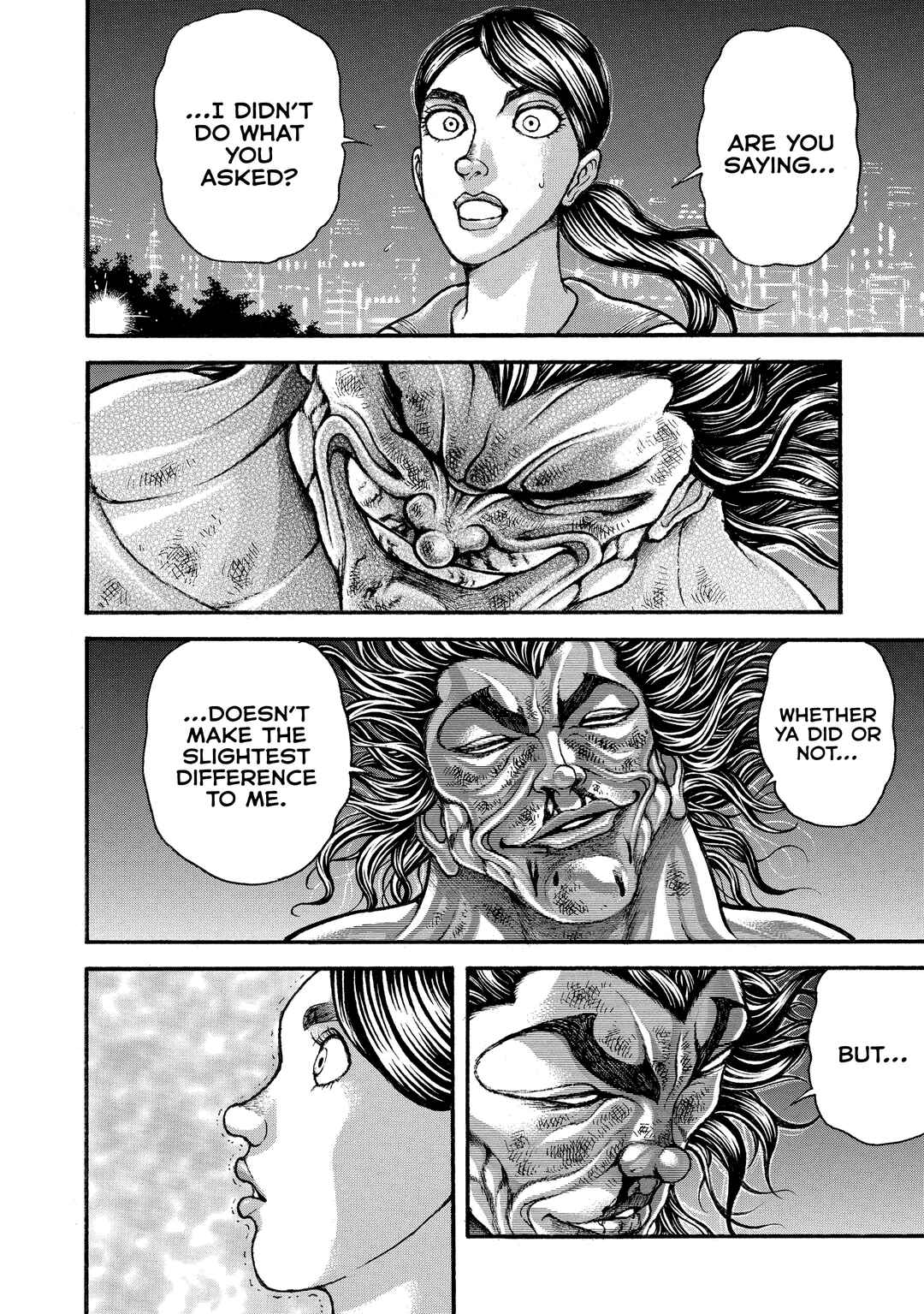 Baki Hanma - Son of Ogre (Shinsoban Release) Chapter 306 - Page 16