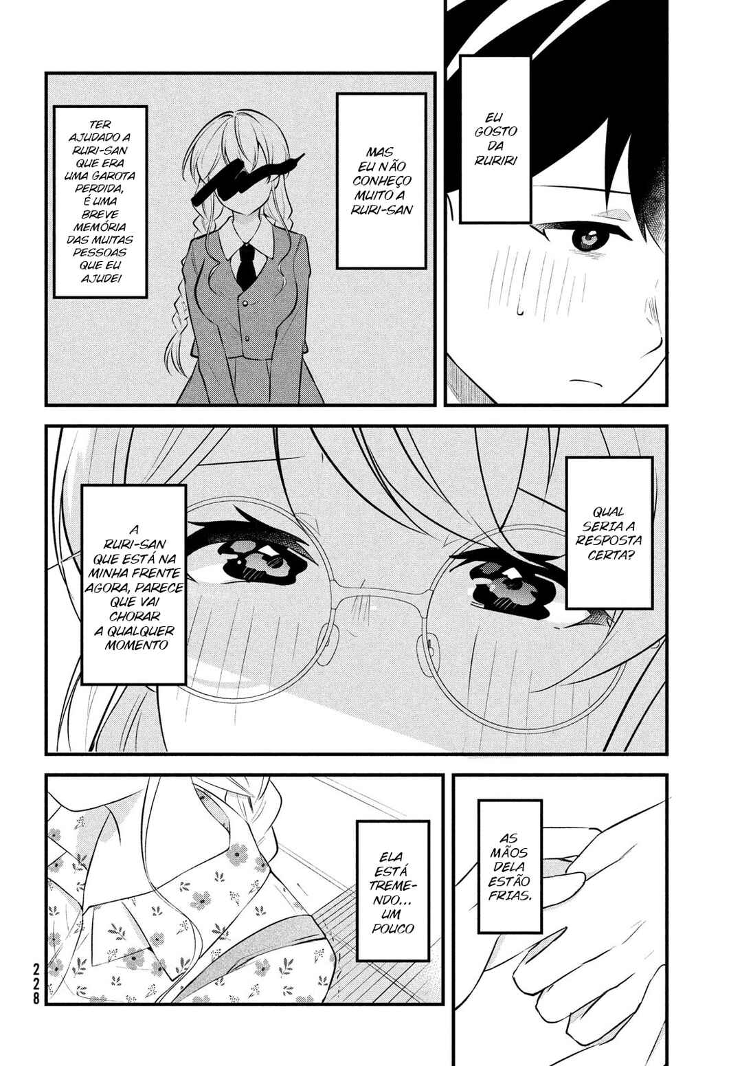 Itsumo Baka ni Shitekuru Bishoujo-tachi to Zetsuen Shitara, Jitsu wa Ore no koto ga Daisuki datta you da. Chapter 10 - Page 11
