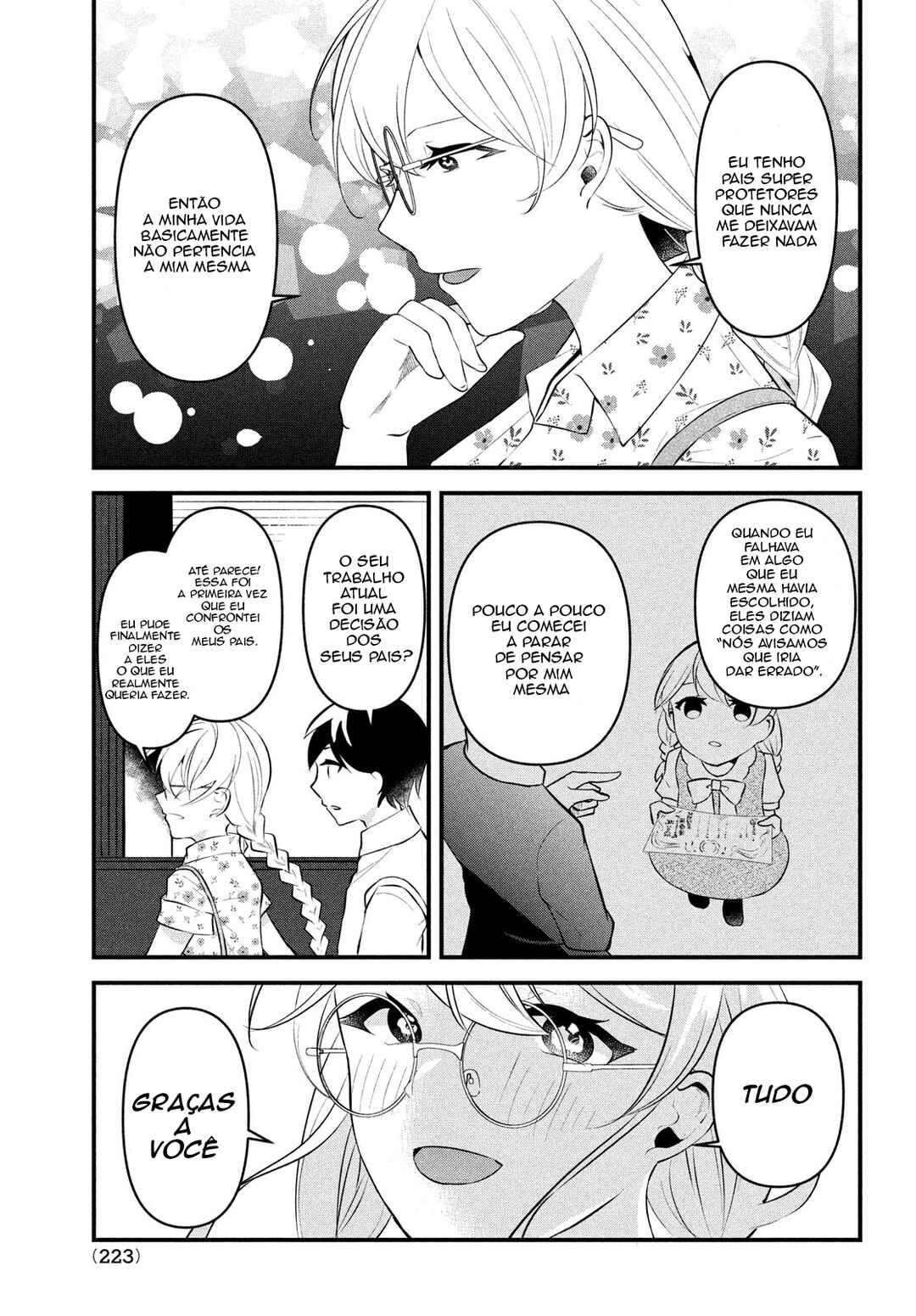 Itsumo Baka ni Shitekuru Bishoujo-tachi to Zetsuen Shitara, Jitsu wa Ore no koto ga Daisuki datta you da. Chapter 10 - Page 6