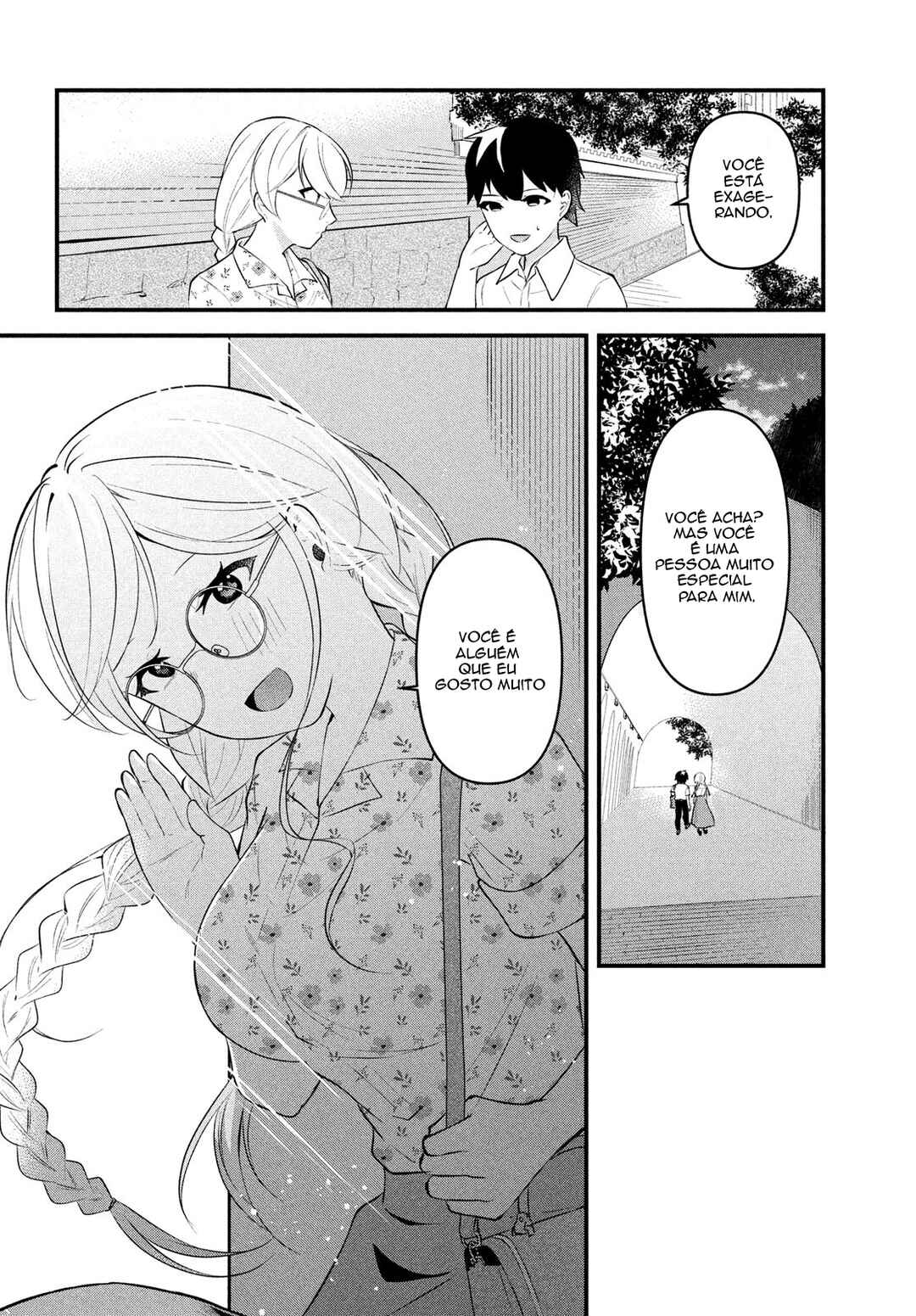 Itsumo Baka ni Shitekuru Bishoujo-tachi to Zetsuen Shitara, Jitsu wa Ore no koto ga Daisuki datta you da. Chapter 10 - Page 7