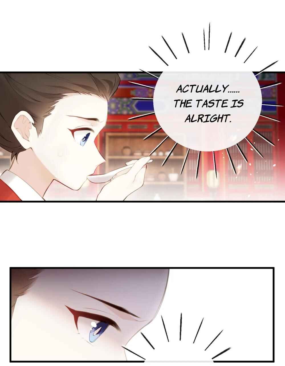 Tīngwén Tàihòu Hé Tàihòu Shì Zhēn De?! Chapter 13 - Page 11