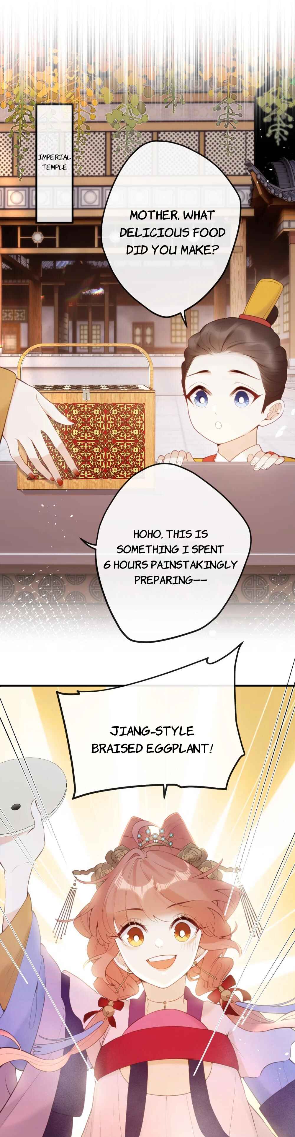 Tīngwén Tàihòu Hé Tàihòu Shì Zhēn De?! Chapter 13 - Page 2