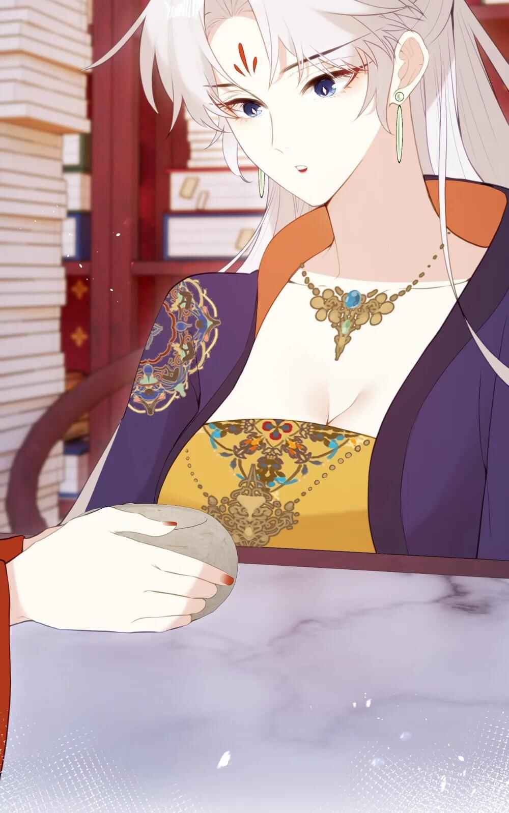Tīngwén Tàihòu Hé Tàihòu Shì Zhēn De?! Chapter 13 - Page 20