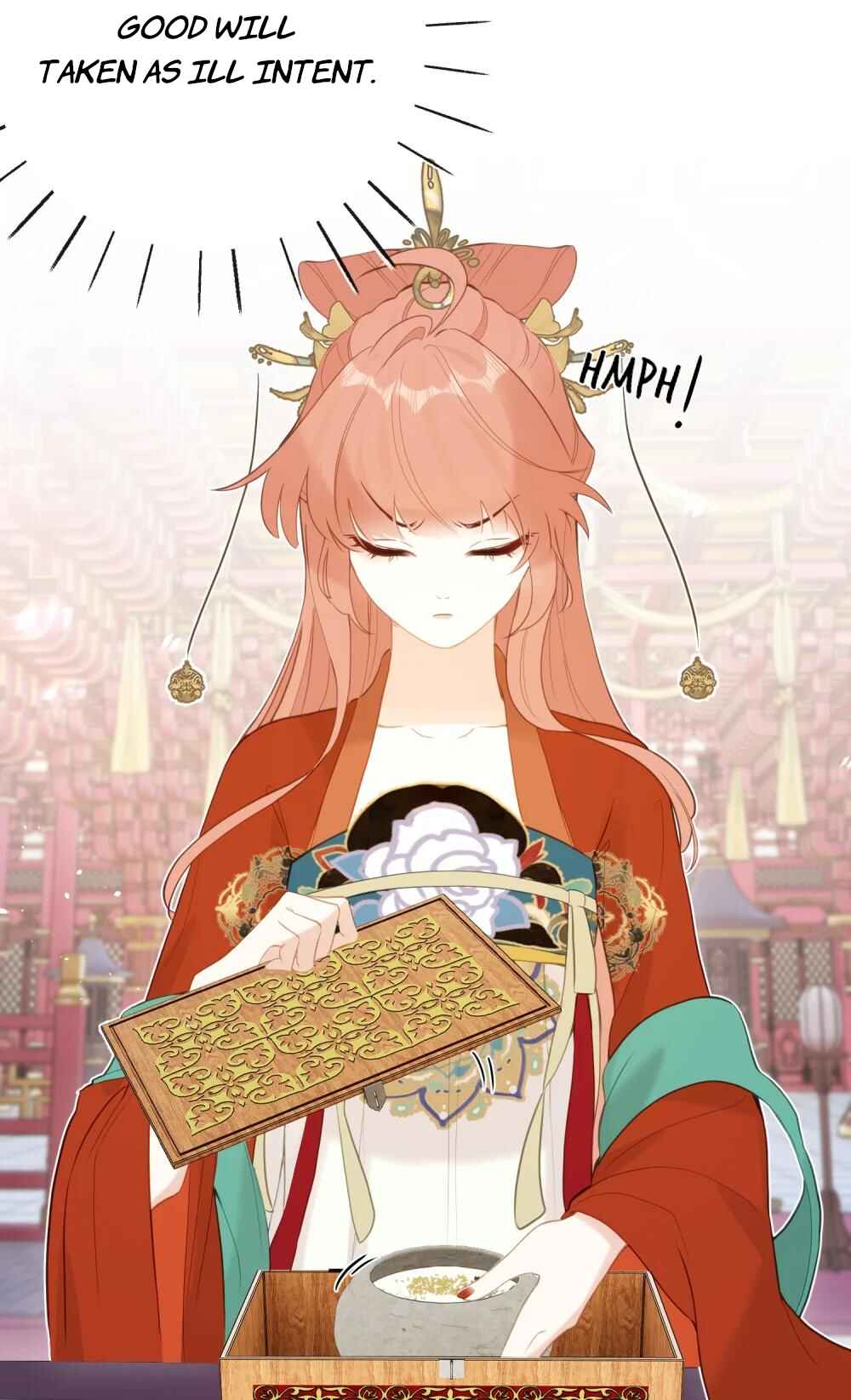 Tīngwén Tàihòu Hé Tàihòu Shì Zhēn De?! Chapter 13 - Page 25