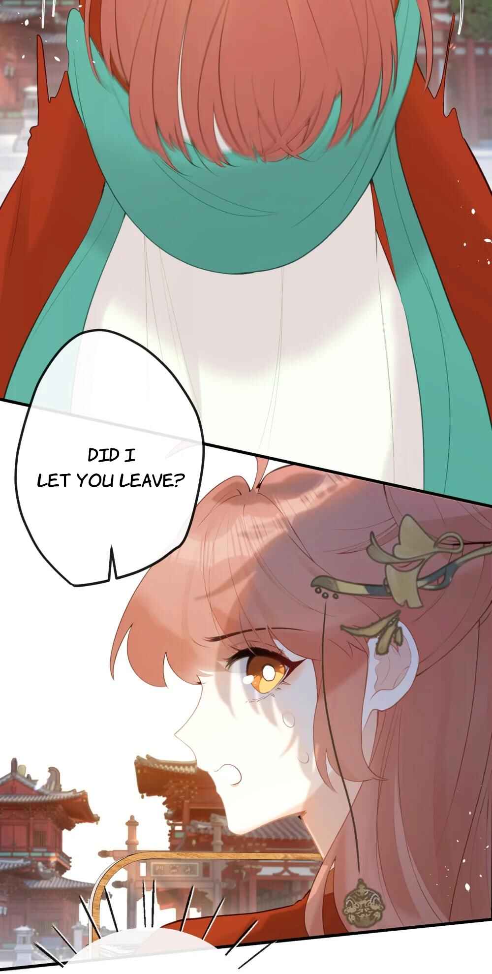Tīngwén Tàihòu Hé Tàihòu Shì Zhēn De?! Chapter 13 - Page 31