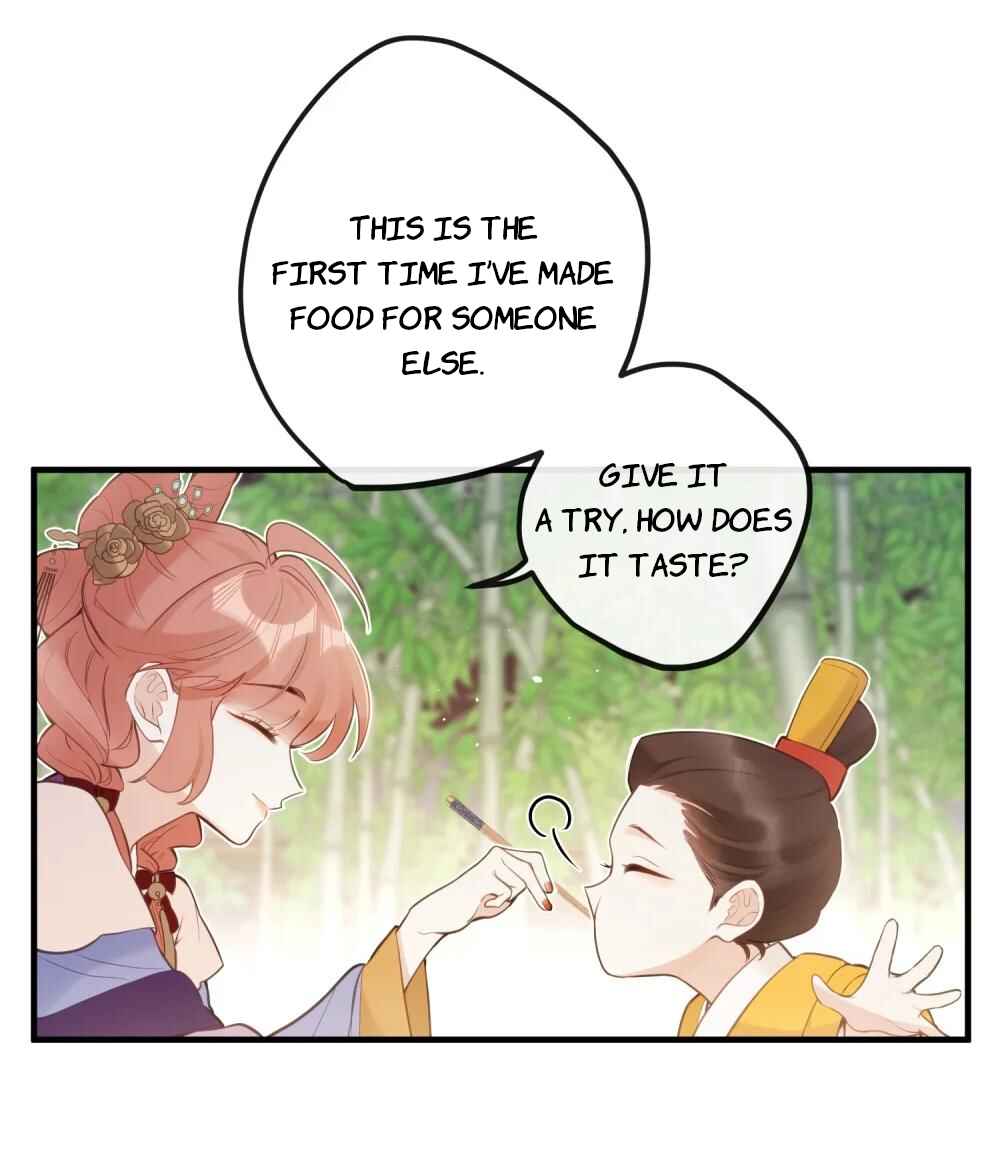 Tīngwén Tàihòu Hé Tàihòu Shì Zhēn De?! Chapter 13 - Page 4