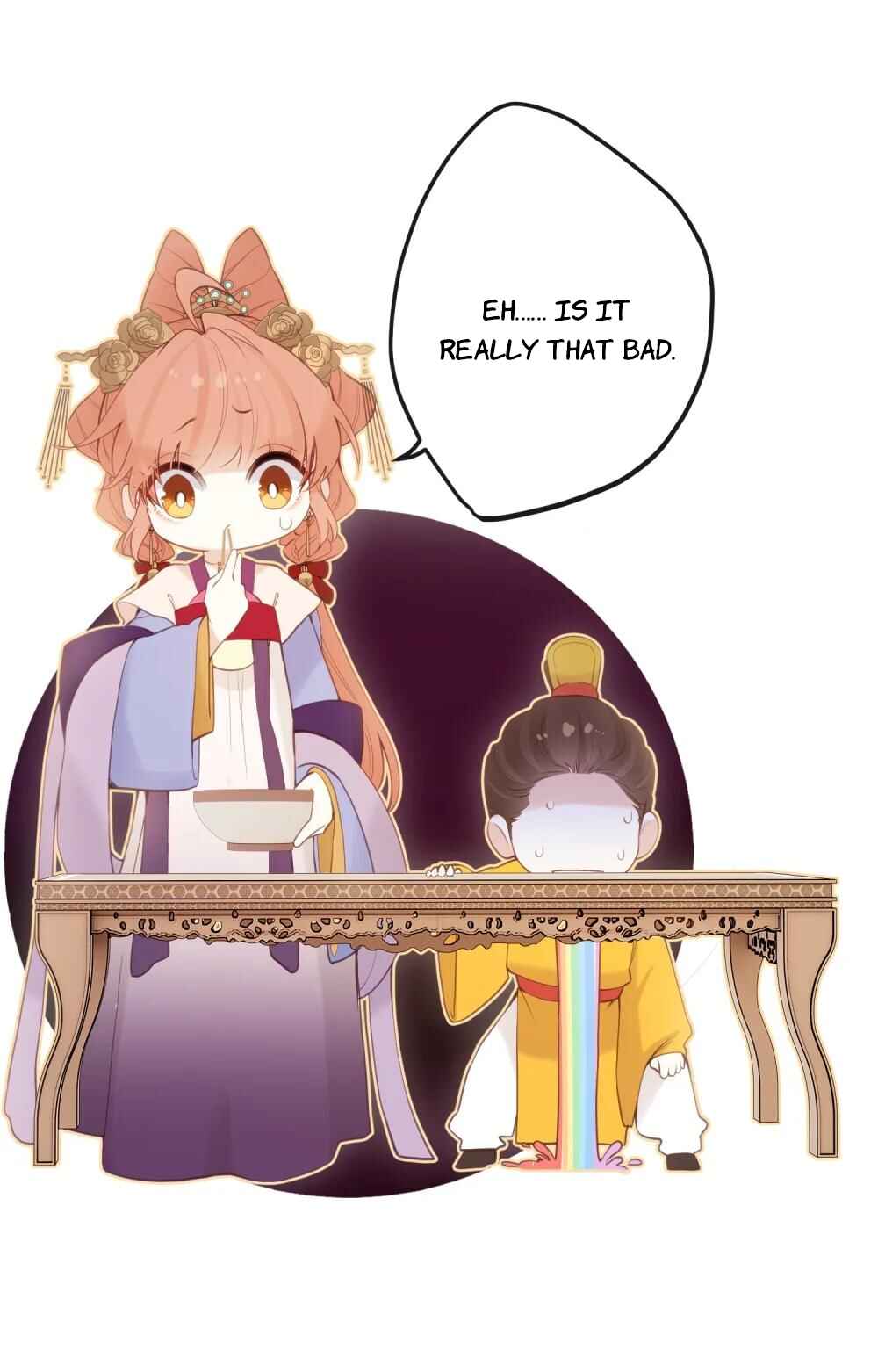 Tīngwén Tàihòu Hé Tàihòu Shì Zhēn De?! Chapter 13 - Page 5