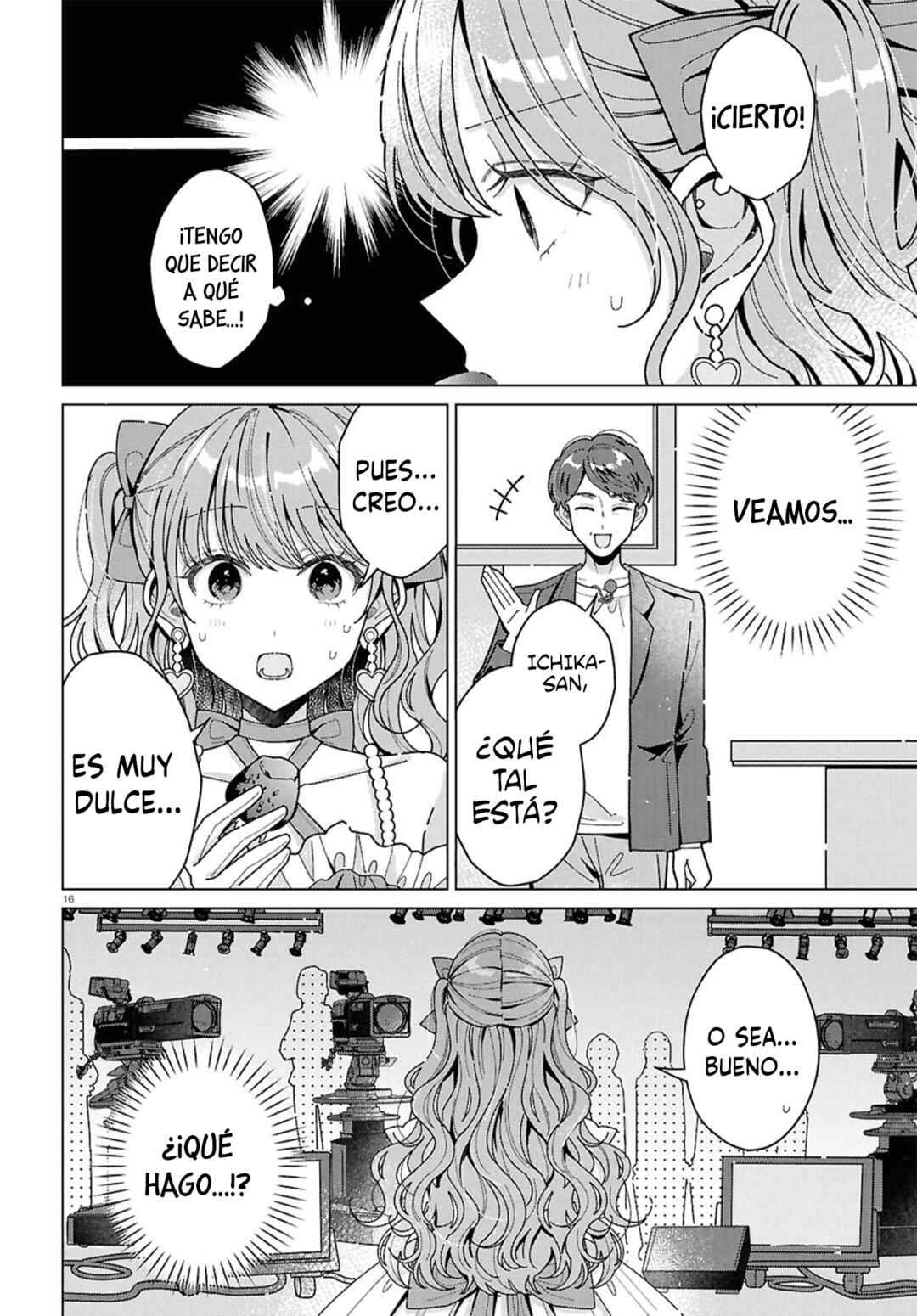 Kimi ni Naretara Chapter 2 - Page 16