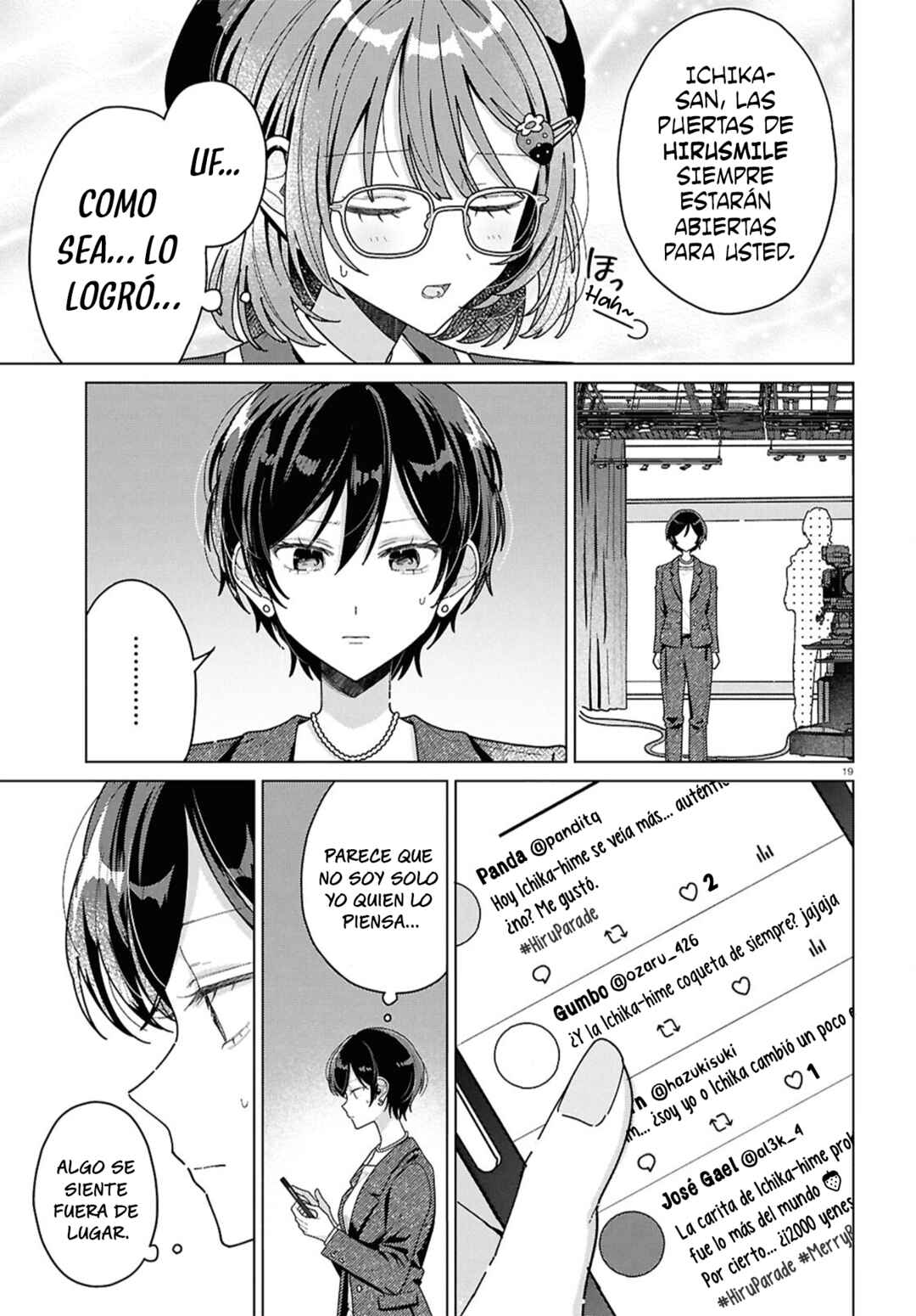 Kimi ni Naretara Chapter 2 - Page 19