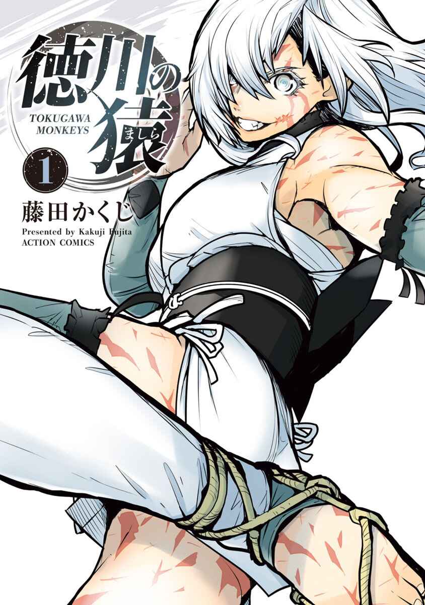 Tokugawa no Saru Chapter 1 - Page 1