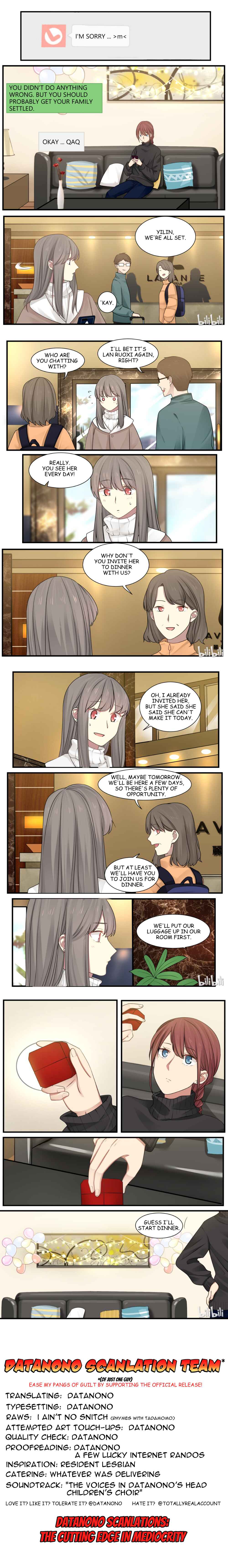 Lily Chapter 243 - Page 2