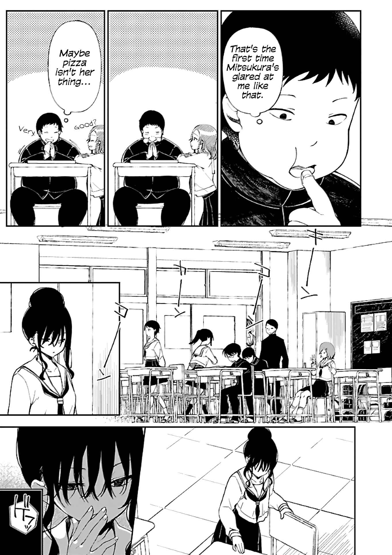 Erotic × Anabolic Chapter 1 - Page 9