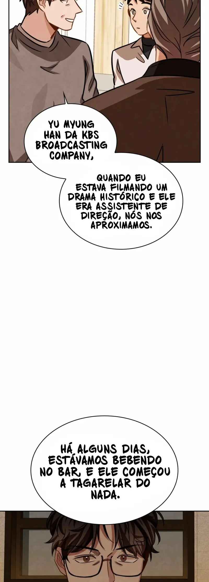 To Be an Actor Chapter 27 - Page 37