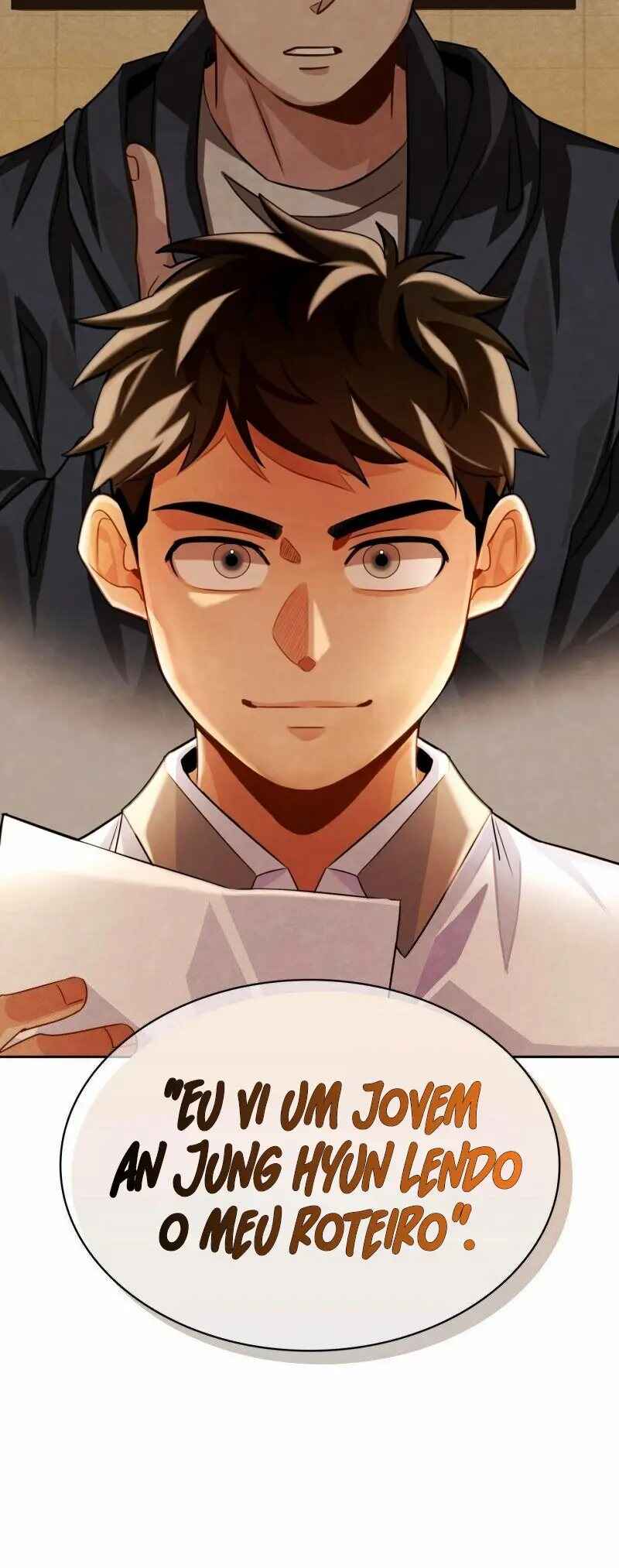 To Be an Actor Chapter 27 - Page 38