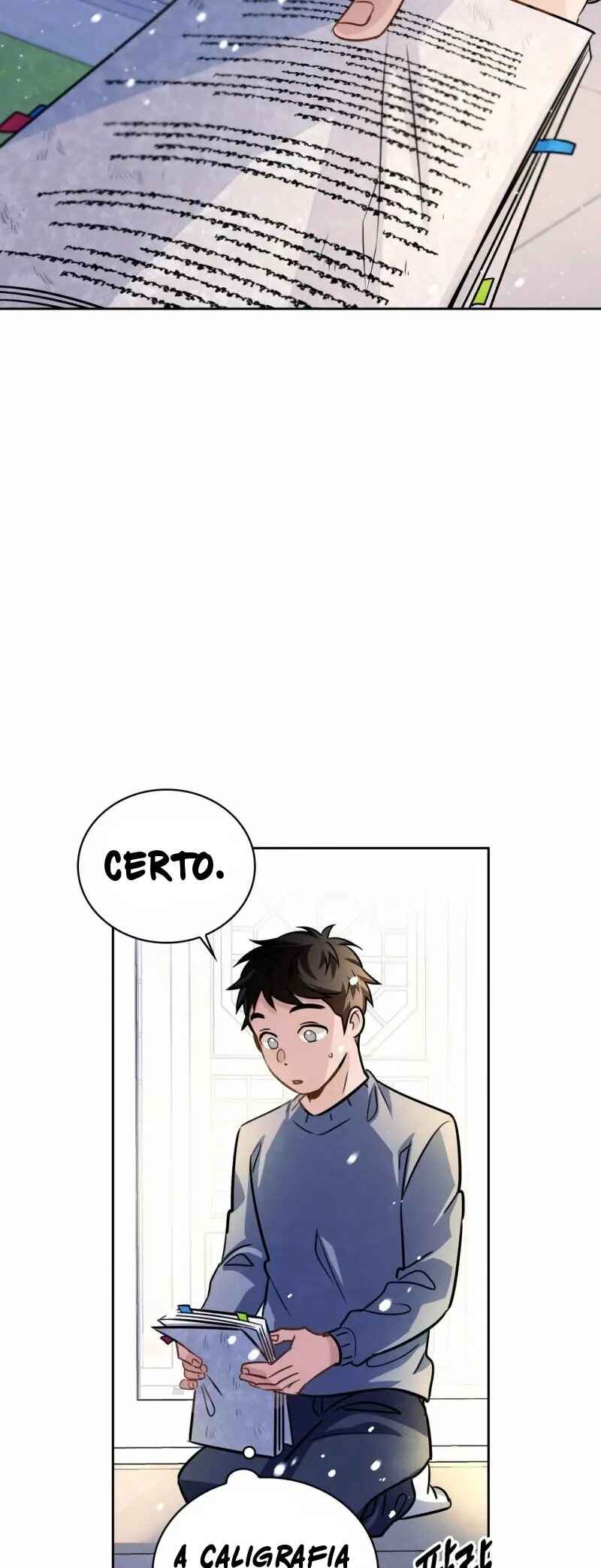 To Be an Actor Chapter 27 - Page 55