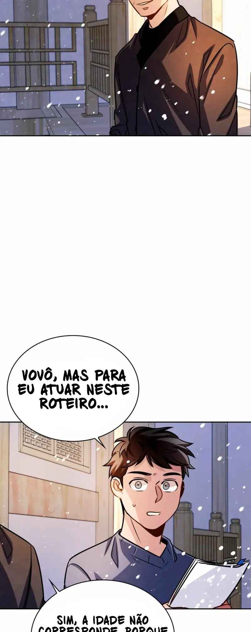 To Be an Actor Chapter 27 - Page 61