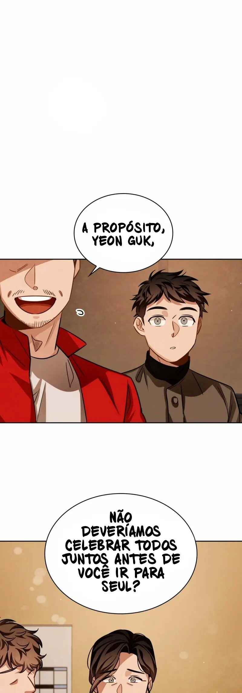 To Be an Actor Chapter 27 - Page 8