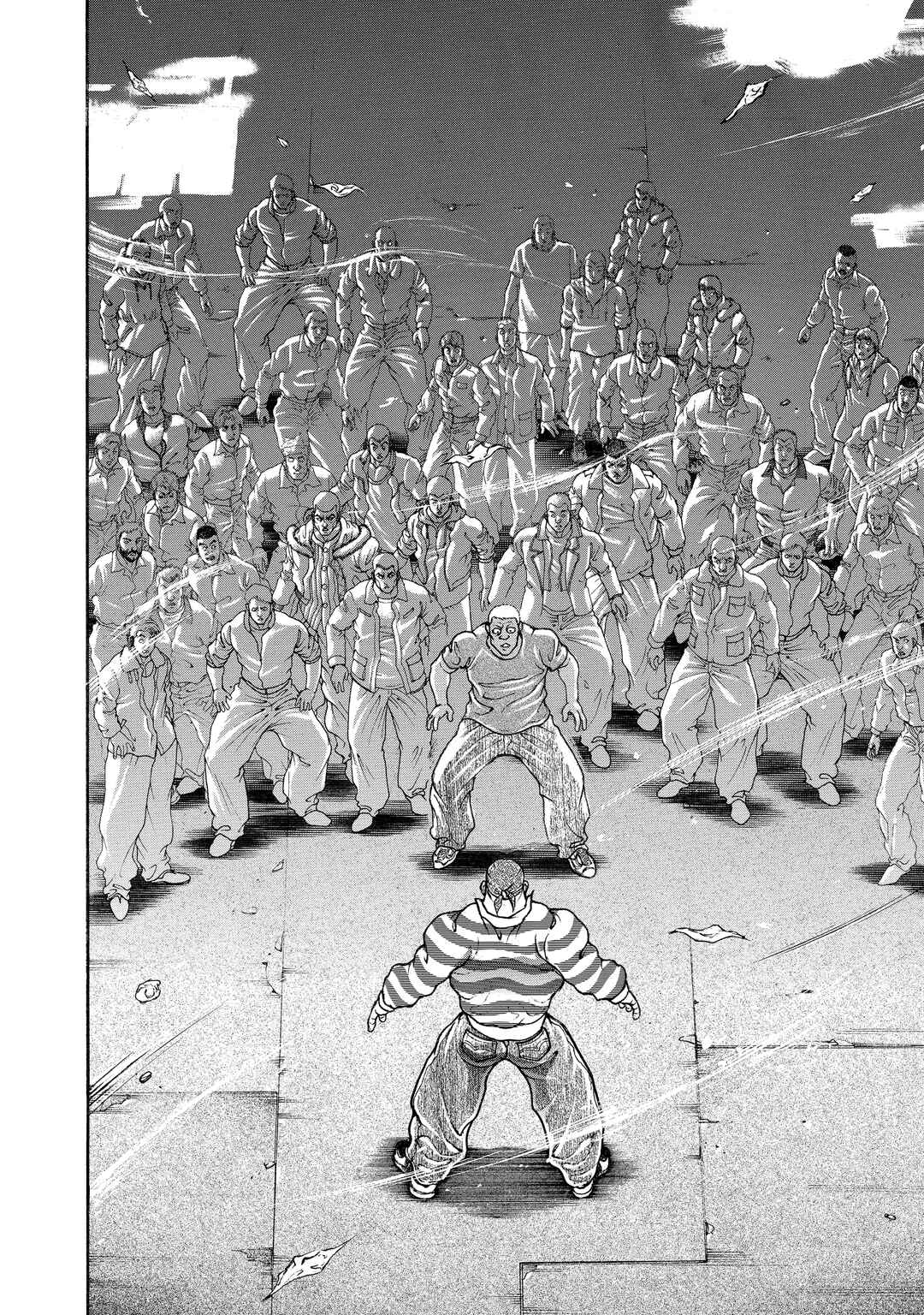 Baki Hanma - Son of Ogre (Shinsoban Release) Chapter 120 - Page 11