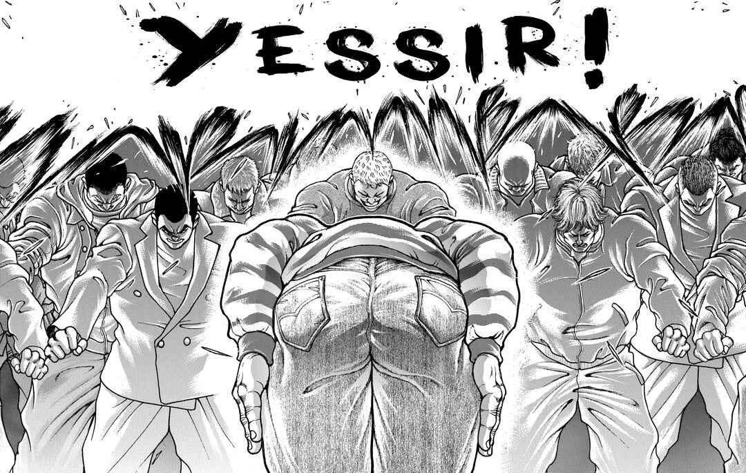 Baki Hanma - Son of Ogre (Shinsoban Release) Chapter 120 - Page 14