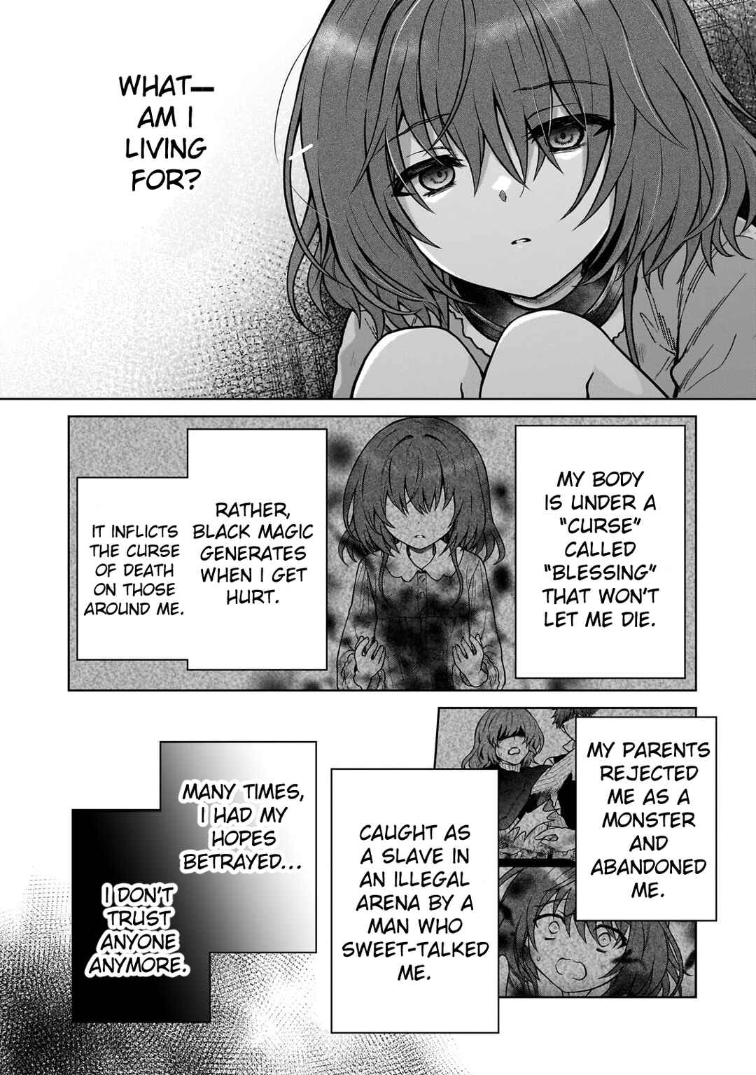 D-kyuu Boukensha no Ore, Nazeka Yuusha Party ni Kanyuu Sareta Ageku, Oujo ni Tsukimatowareteru Chapter 26 - Page 15