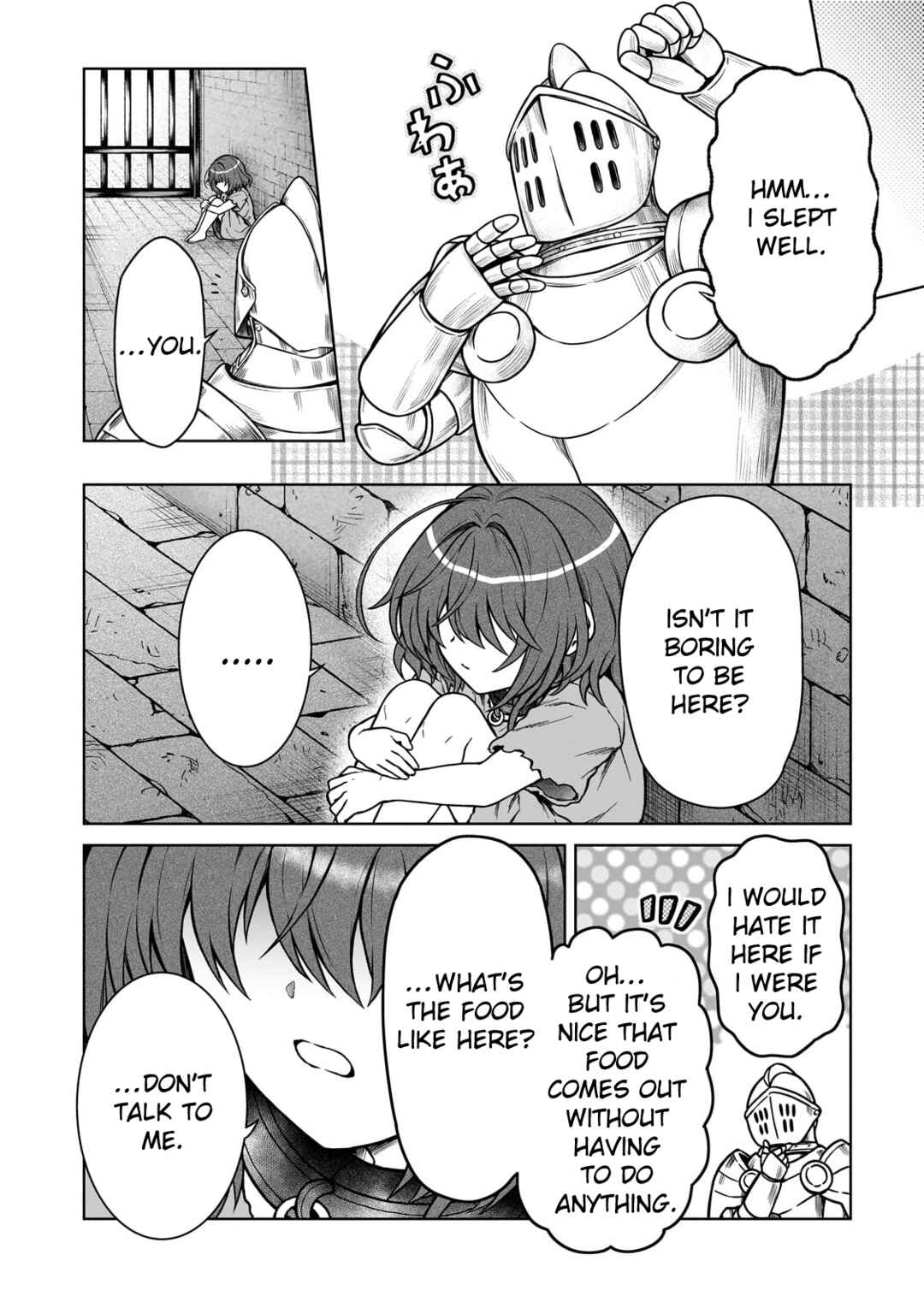 D-kyuu Boukensha no Ore, Nazeka Yuusha Party ni Kanyuu Sareta Ageku, Oujo ni Tsukimatowareteru Chapter 26 - Page 19