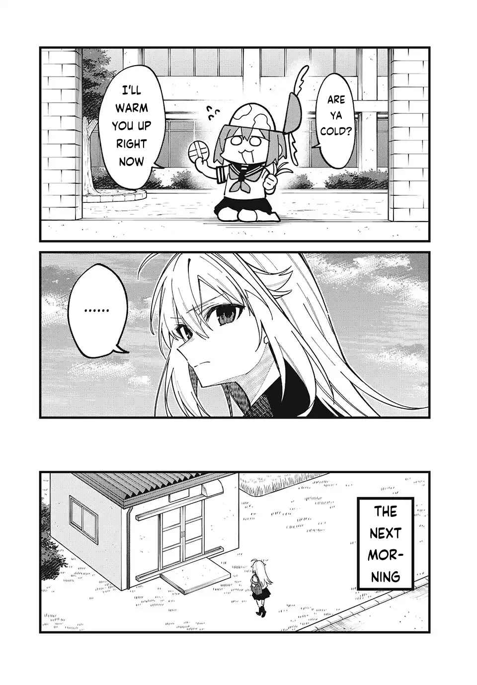 Shikanoko Nokonoko Koshitantan Chapter 44 - Page 14