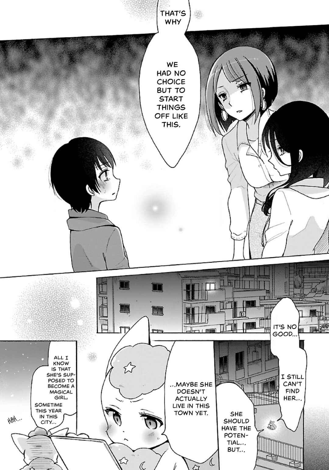 Mahou Shoujo Ikusei Keikaku F2P Chapter 11 - Page 11