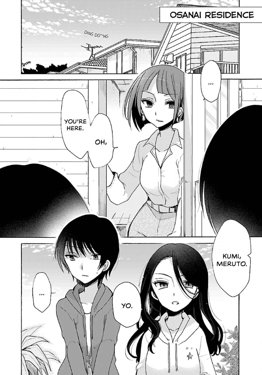 Mahou Shoujo Ikusei Keikaku F2P Chapter 11 - Page 2