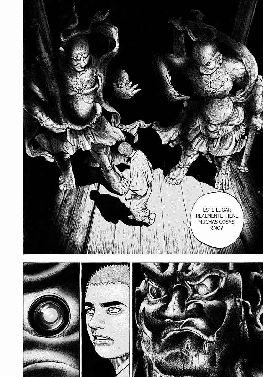 Tough Chapter 389 - Page 15