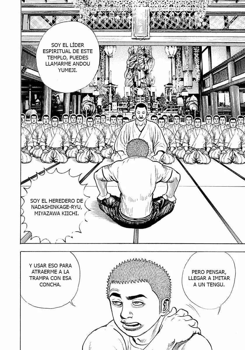 Tough Chapter 389 - Page 3