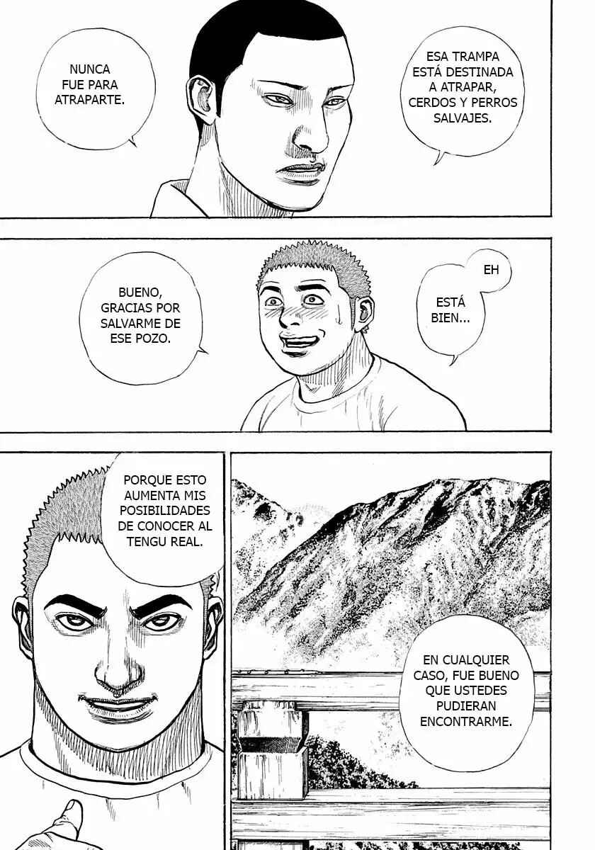 Tough Chapter 389 - Page 4