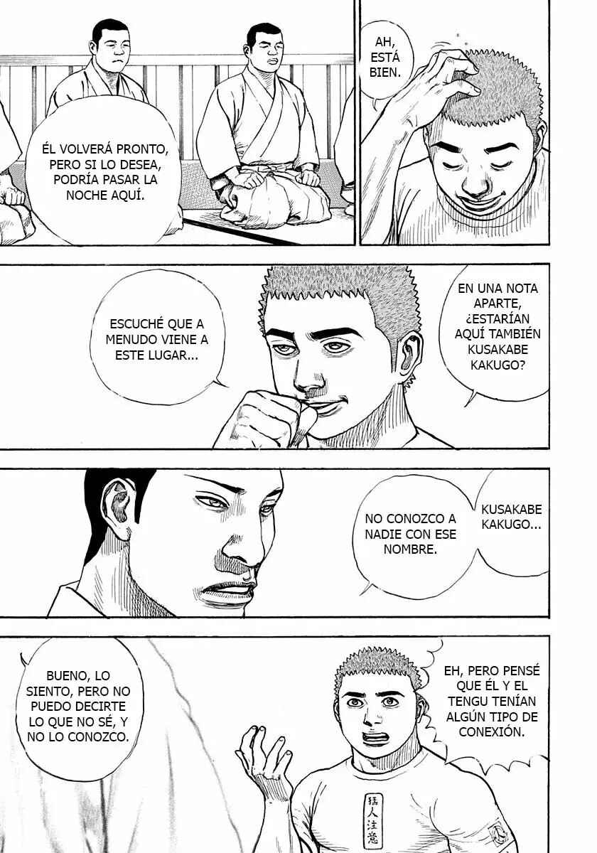 Tough Chapter 389 - Page 6