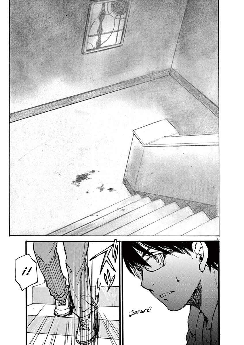 Mahoromi - Jikuu Kenchiku Genshitan Chapter 12 - Page 11