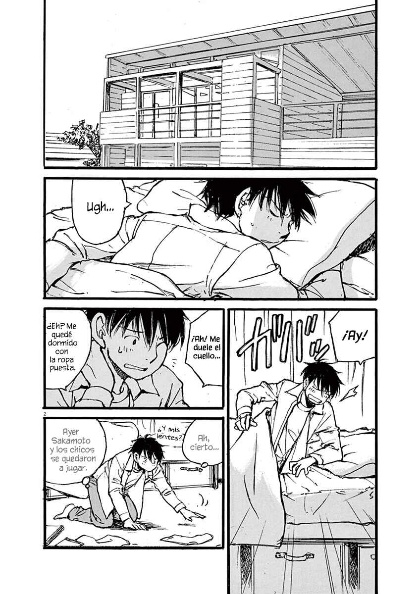 Mahoromi - Jikuu Kenchiku Genshitan Chapter 12 - Page 2